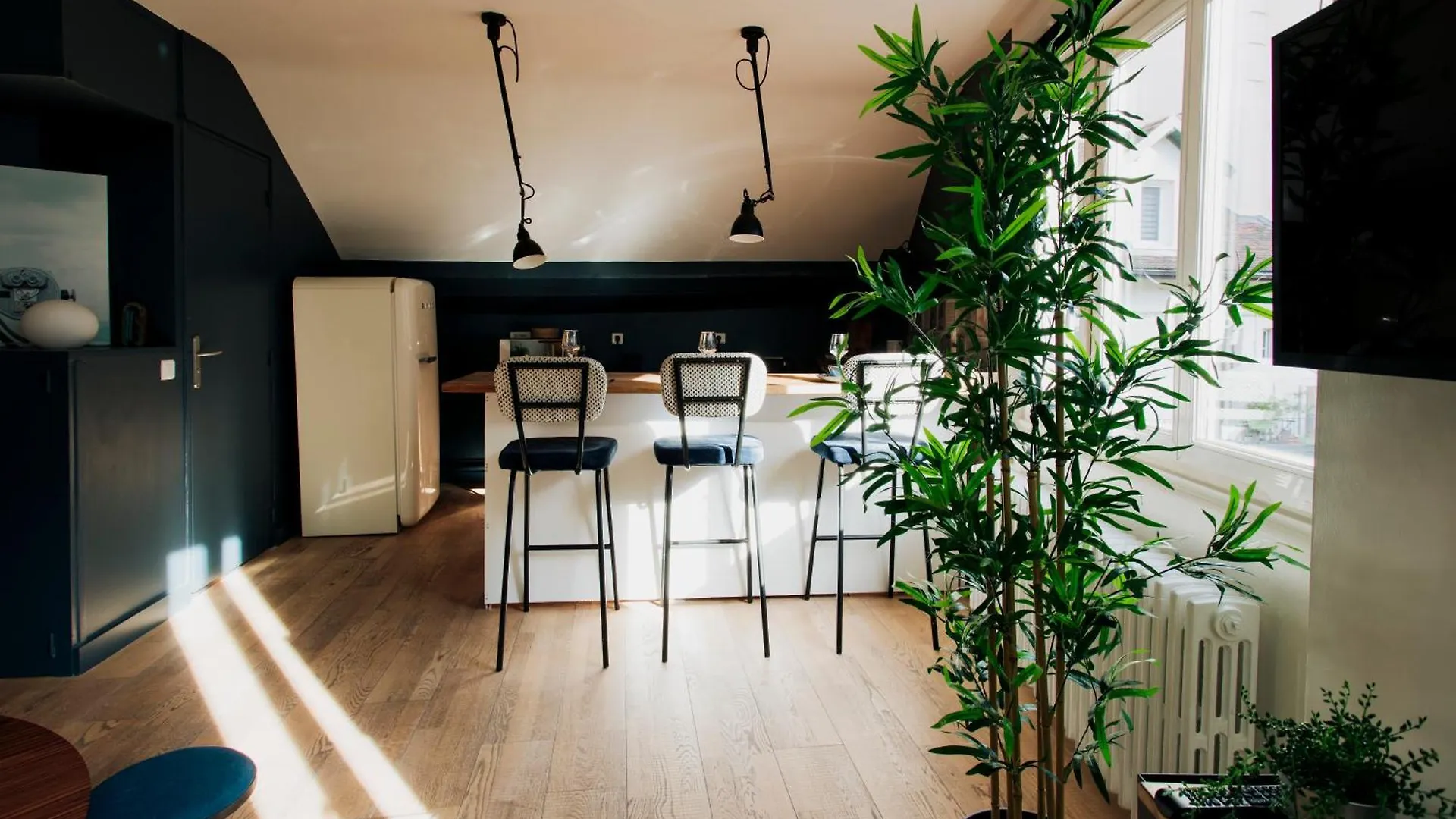 안시 Loge Du Pre Carre - Hypercentre 아파트