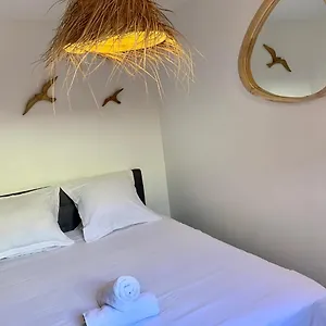  Appartement La Marina Tropézienne,100m Plage Wifi Fibre France