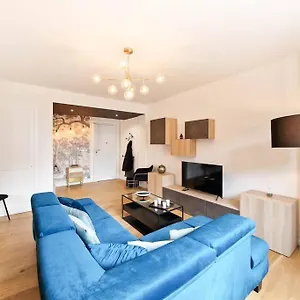 Appartement Le Mandallaz-coeur D'annecy, Annecy