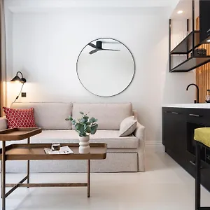  Appartement Magno Patios De O'donnell Espagne