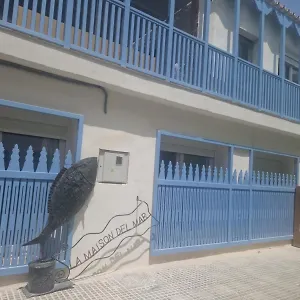  Séjour chez l'habitant La Maison Del Mar Espagne
