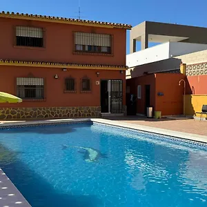  Séjour chez l'habitant Rosal Espagne
