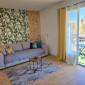 Appartement Paradise Near Downtown & Free Parking - Local Bike, Annecy